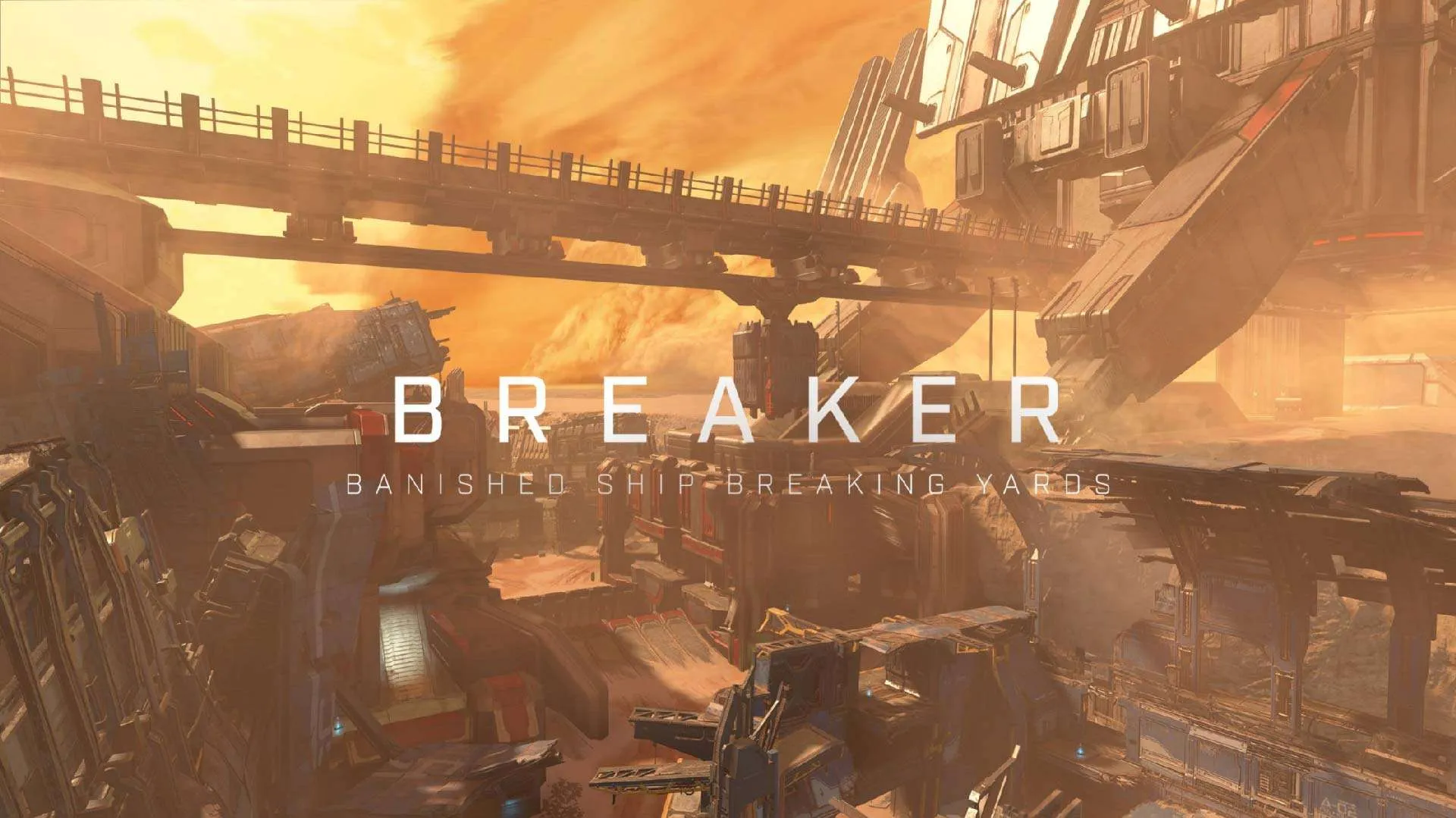 Halo Infinite Season 2 Lone Wolves introduces two new maps: Catalyst and Breaker
