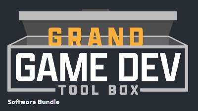 Humble Grand Game Dev Toolbox Bundle packs $1,000 worth of software and assets