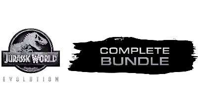 Jurassic World Evolution Complete Bundle packs base game plus DLC