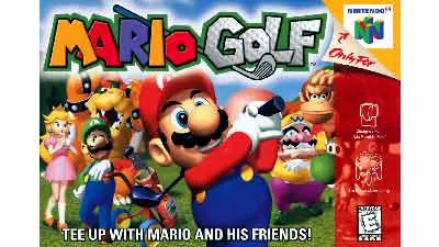 Mario Golf for N64 out now on Nintendo Switch Online + Expansion Pack