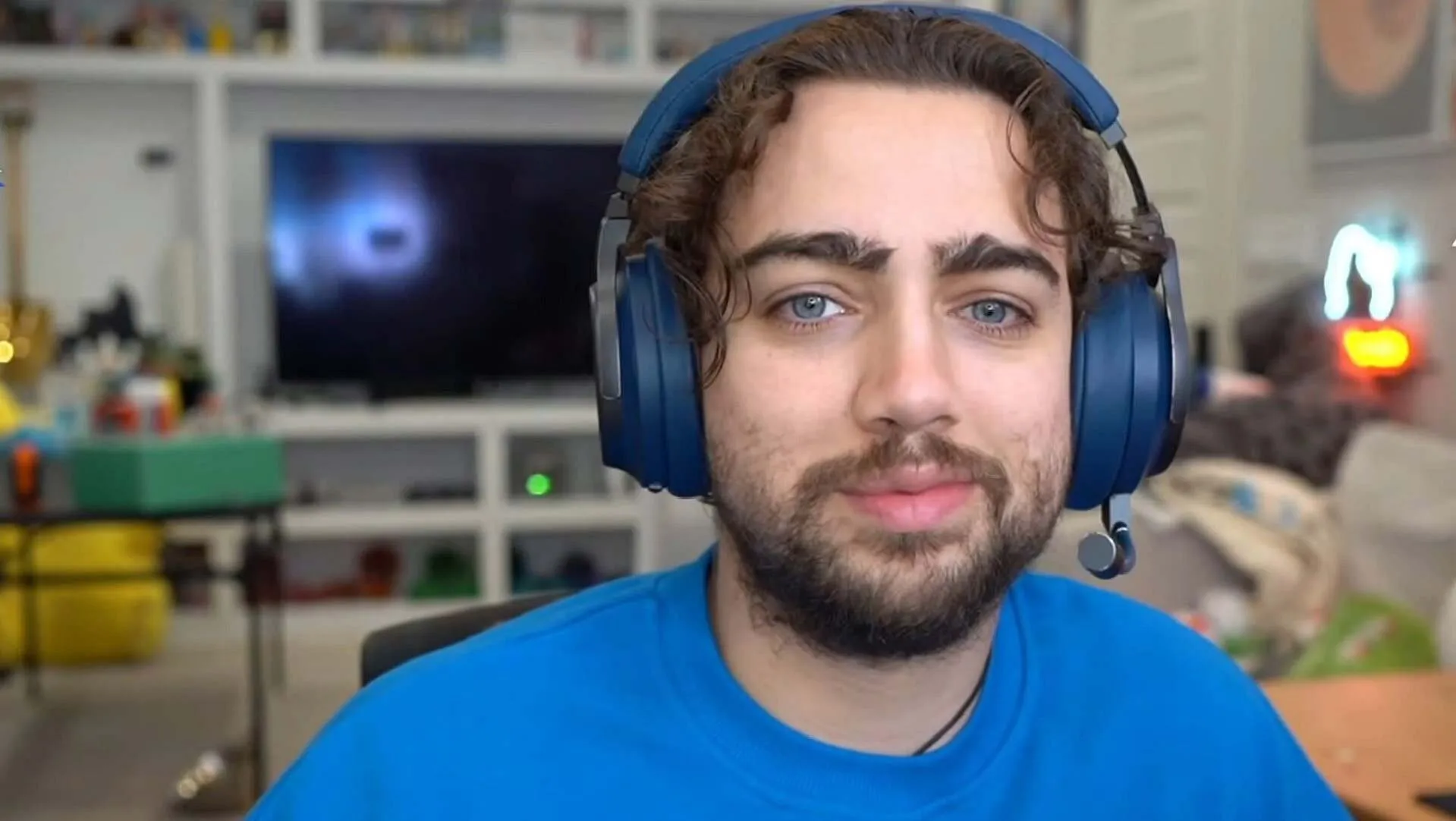 Mizkif considered quitting Twitch due to mental health concerns