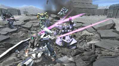 Mobile Suit Gundam: Battle Operation 2 coming to Steam, network test registration opens