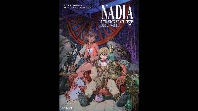 Nadia: The Secret of Blue Water is coming to the US as a 4K remaster