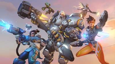 Here’s how to get free Overwatch 2 beta access with Twitch Drops