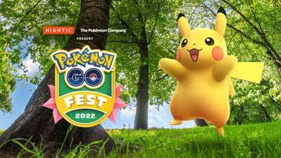 Pokémon Go Fest 2022 dates announced