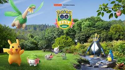 Pokémon Go Fest 2022: Here’s all you need to know