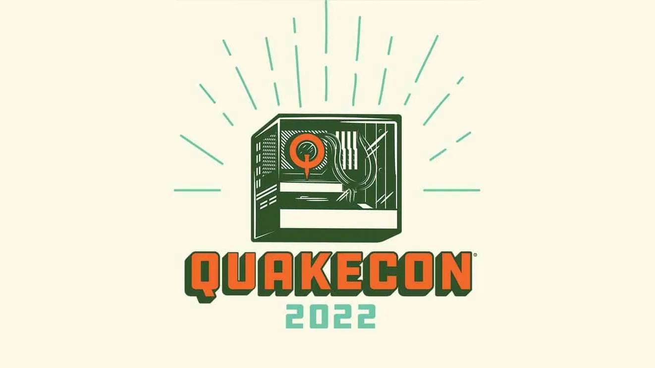 QuakeCon 2022 dates set for online-only event