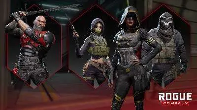 Rogue Company’s major core gameplay upgrade, Covert Ops Battle Pass out now