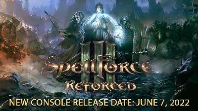SpellForce III Reforced adds new Journey Mode on consoles