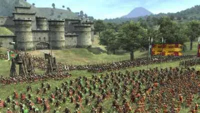 Total War: Medieval II launches on mobile