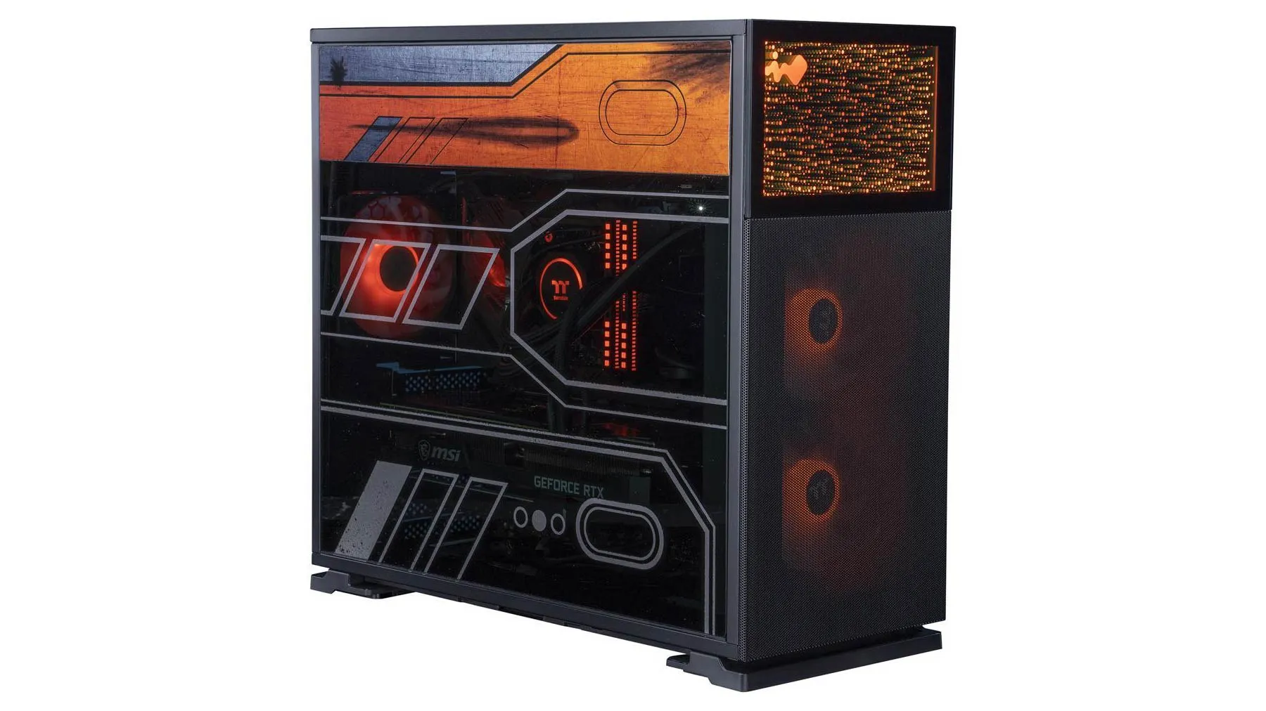 Newegg is selling an ABS Legendary May the 4th Gaming PC