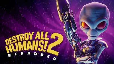 Destroy All Humans 2: Reprobed release date announced, pre-orders open now