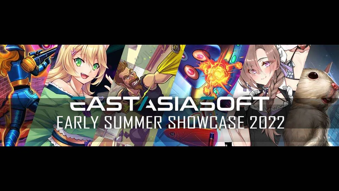 Eastasiasoft Early Summer Showcase 2022