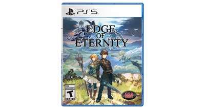 Edge of Eternity retail version launches on PS5