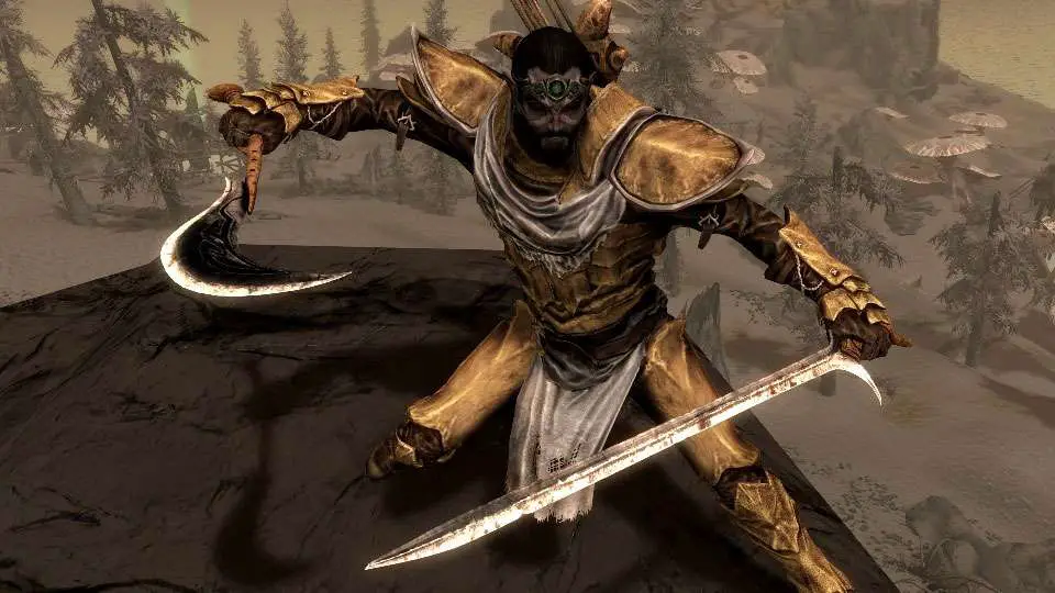 Celebrate the 20th anniversary of The Elder Scrolls III: Morrowind with these Skyrim mods