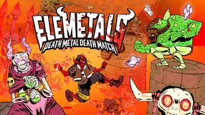EleMetals: Death Metal Death Match coming to Nintendo Switch and Xbox