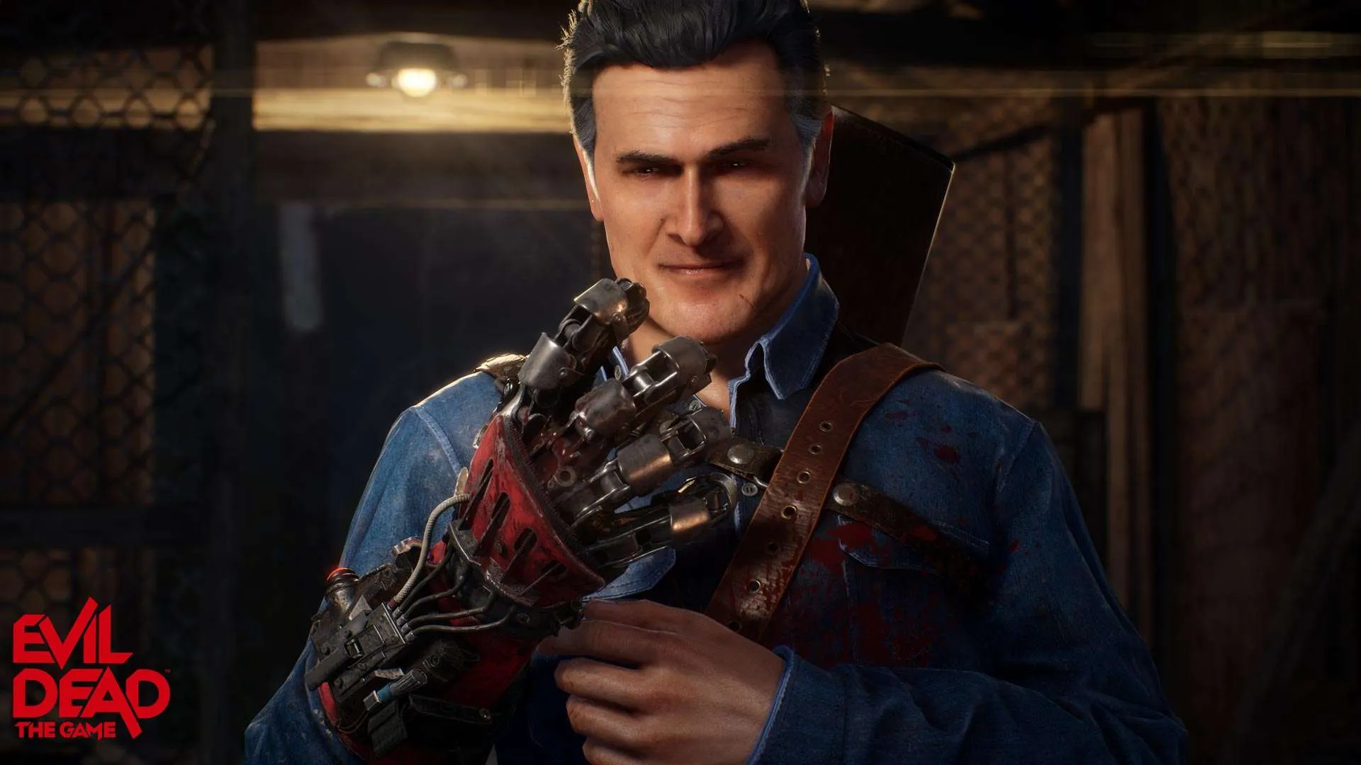 Five tips for survivors in Evil Dead: The Game
