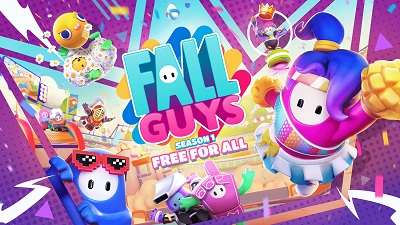 Fall Guys is going free to play in June alongside new Xbox and Switch versions
