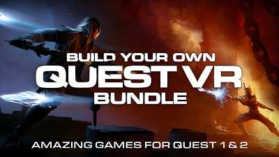 Build your own Quest VR bundle