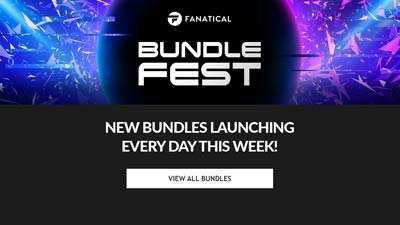 Fanatical Bundlefest gets underway today with a new bundle all week long