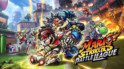 Mario Strikers: Battle League free demo drops