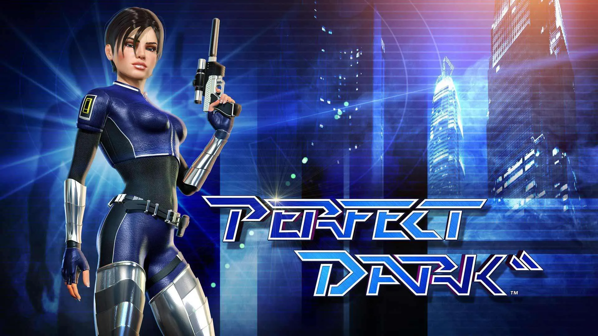 Crystal Dynamics to continue work on Perfect Dark after Embracer Group acquisition