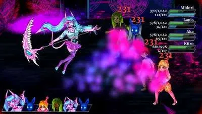 Demon-infested RPG Pinku Kult: Hex Mortis launches