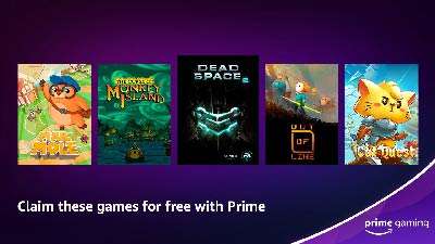 Here are the free games with Prime Gaming in May 2022
