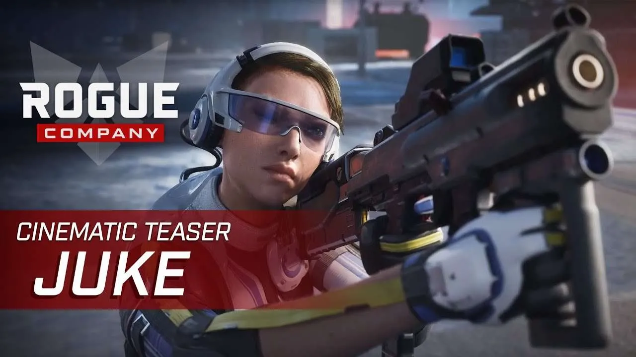 Rogue Company reveals Juke as latest character - Game Freaks 365