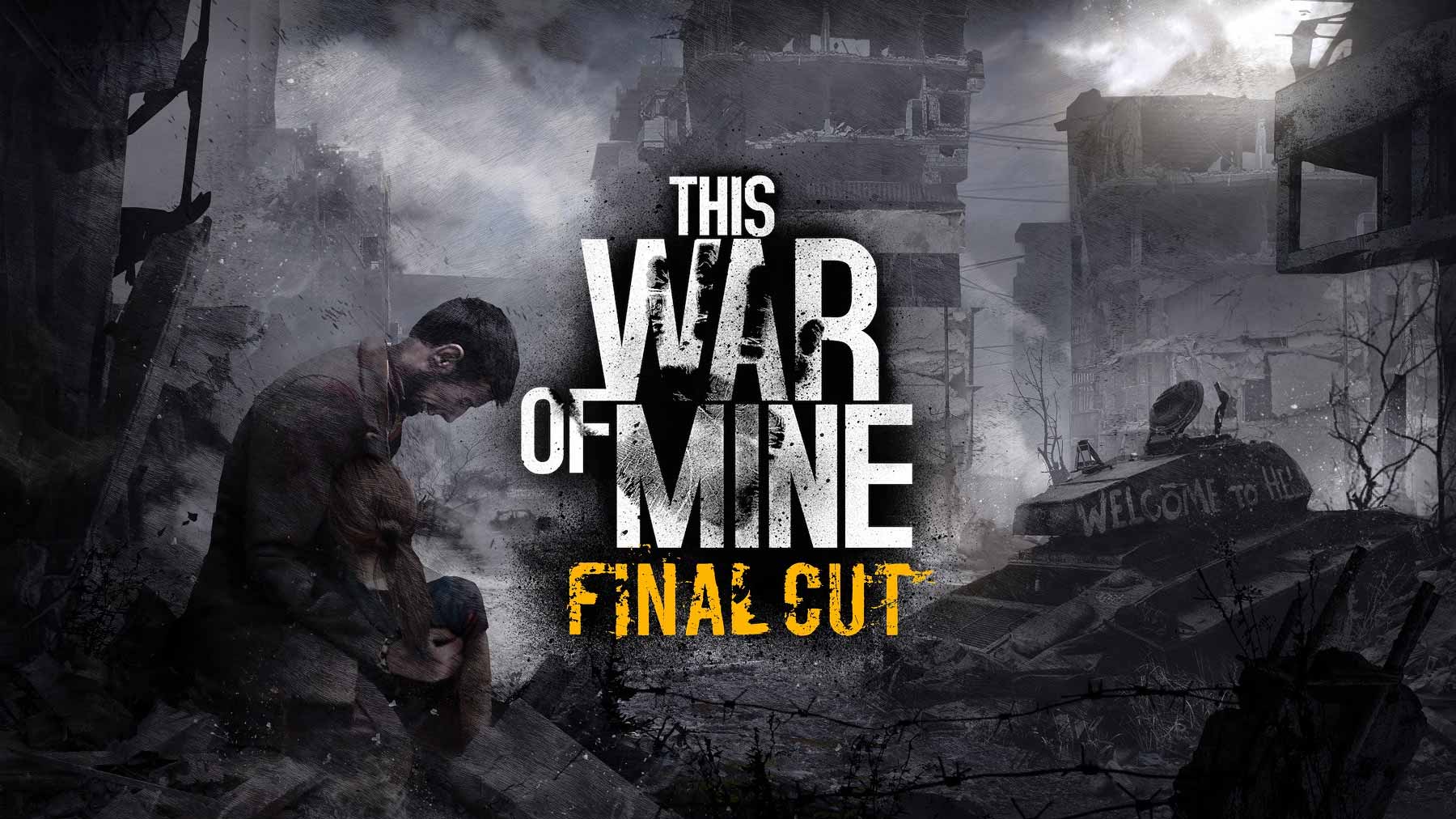 This War of Mine: Final Cut launches on PS5, Xbox Series X, and Game Pass on May 10