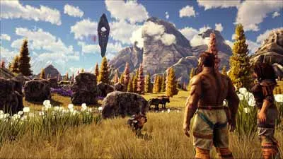 ARK: Fjordur launches, ARK 2 coming in 2023, Switch getting voice talent