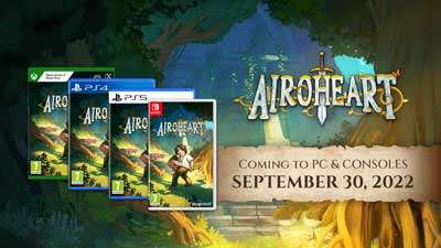 Airoheart release date announced