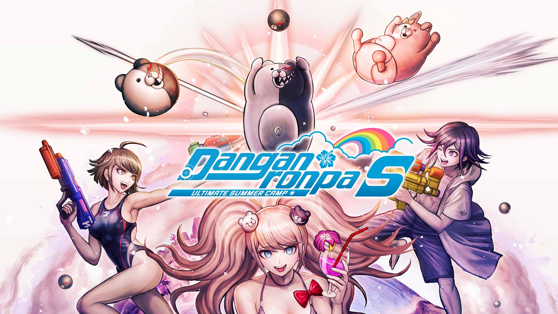 Danganronpa S: Ultimate Summer Camp coming to PC, PS4, Android, iOS