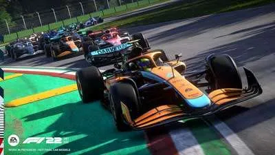 Here’s how the PS5 DualSense controller improves EA Sports F1 22