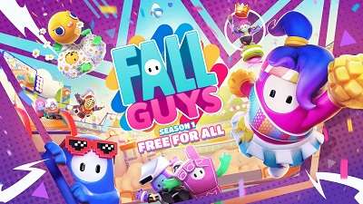 Fall Guys free-to-play arrives today