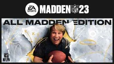 John Madden is on the cover of Madden NFL 23