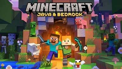 Minecraft Java & Bedrock Edition bundles both versions on PC