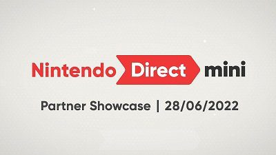 Here are the top games from today’s Nintendo Direct Mini