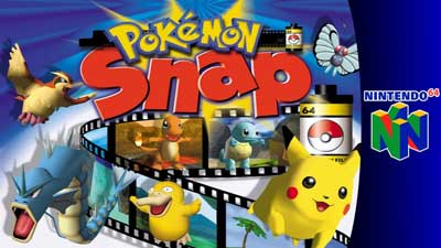 Pokémon Snap added to Nintendo Switch Online + Expansion Pack