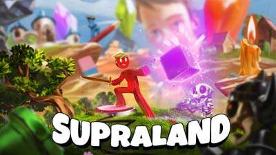 Supraland is free at Epic Games Store