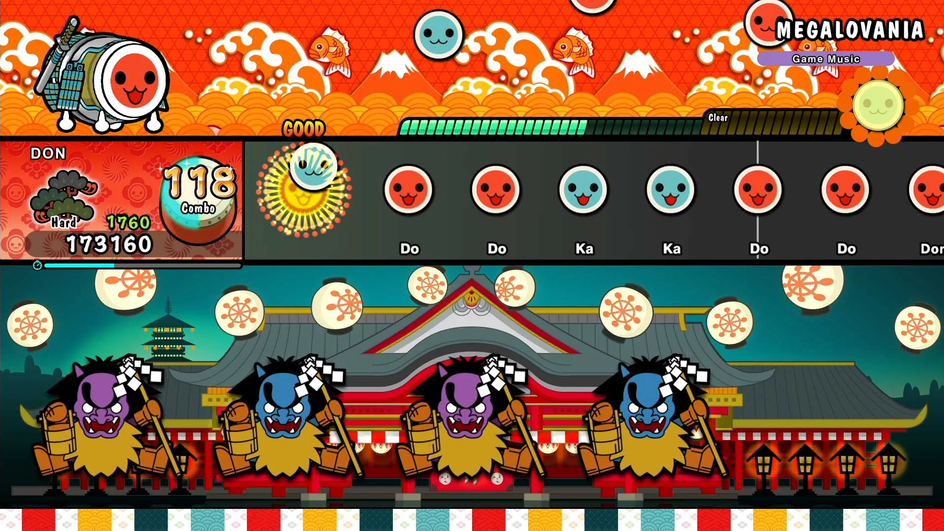 Taiko No Tatsujin: Rhythm Festival bringing drum fun to Nintendo Switch