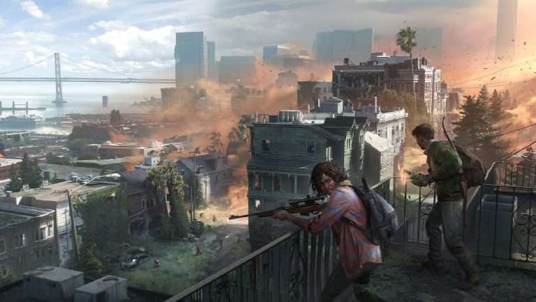 The Last of Us multiplayer game delayed