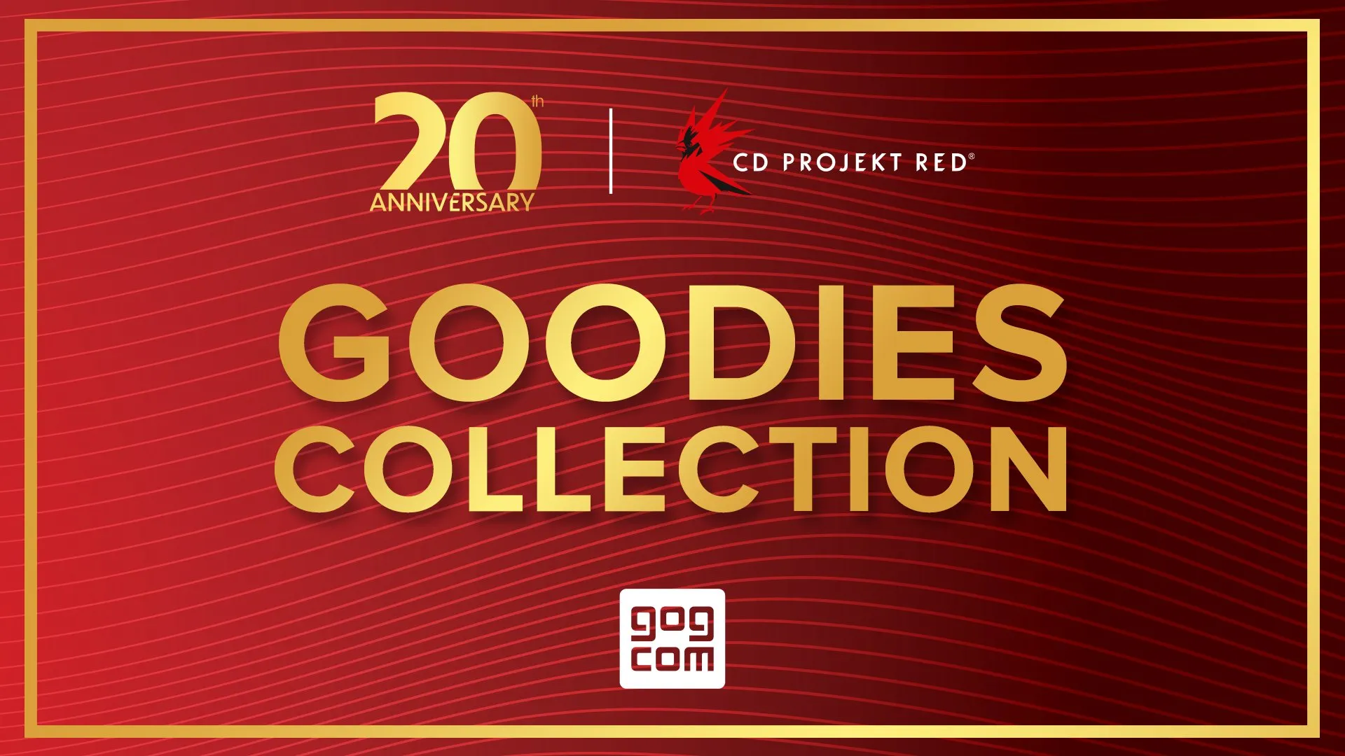 sorg Ynkelig nummer GOG releases free CD Projekt Red 20th Anniversary Goodies Collection - Game  Freaks 365