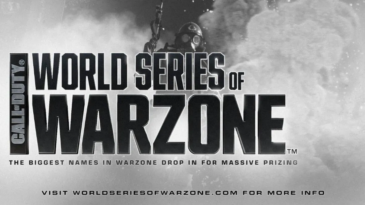 Call of Duty World Series of Warzone returns on August 12 with $300,000 prize pool