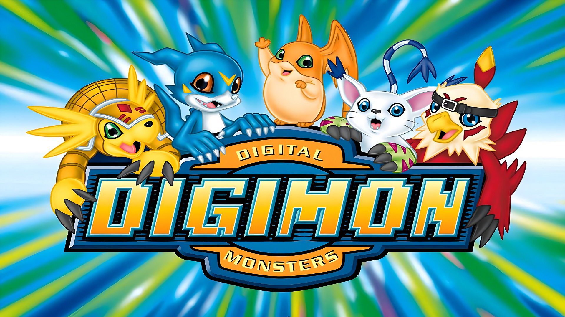 Digimon Top 5 games