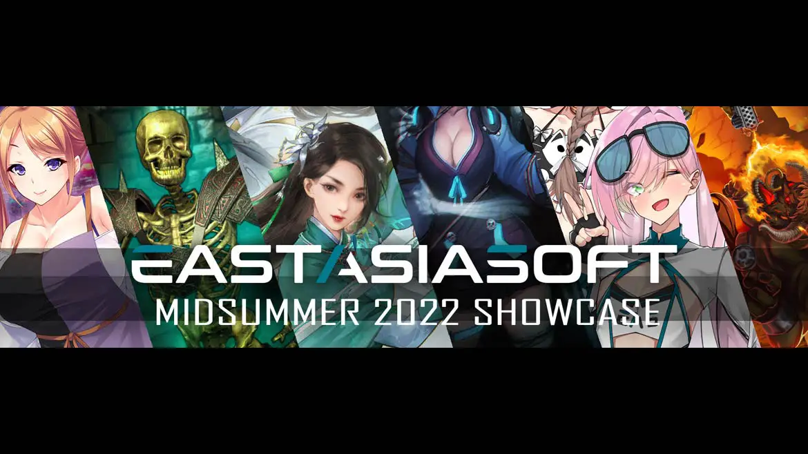 WATCH: Eastasiasoft Midsummer Showcase
