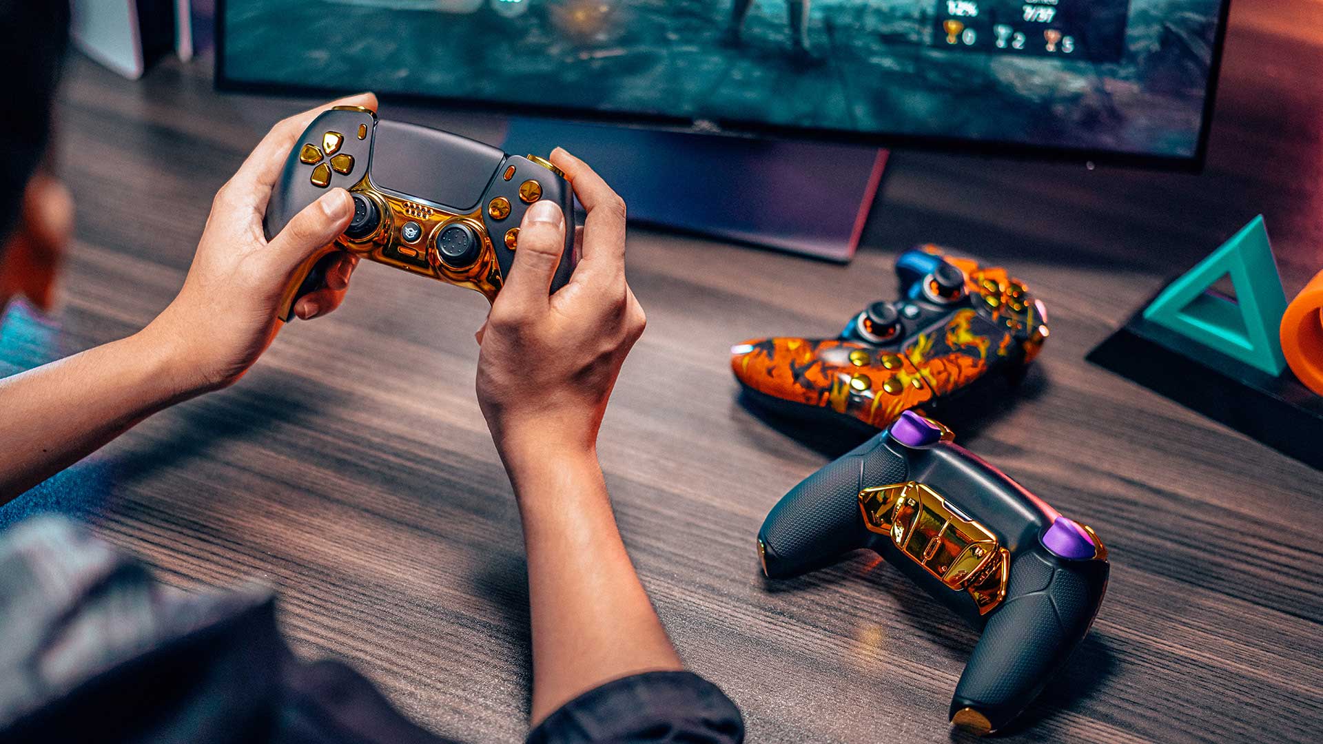 HexGaming controllers on sale for Prime Day