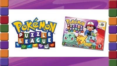 Pokémon Puzzle League added to Nintendo Switch Online + Expansion Pack