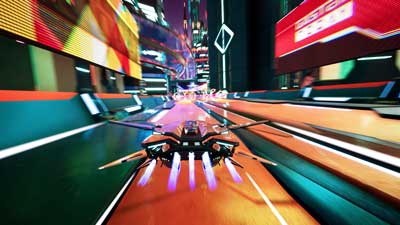 Redout 2 launches on Nintendo Switch