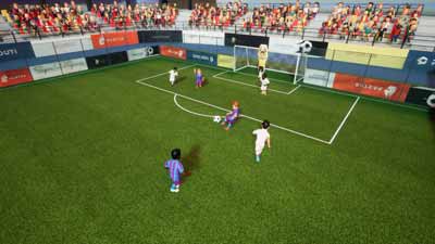 Serious Fun Football launches on Steam Early Access